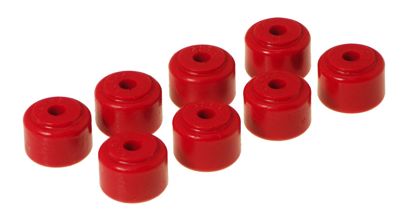 Prothane 3-401 | 68-76 BMW 2002 Front or Rear Endlinks - Red; 1968-1976