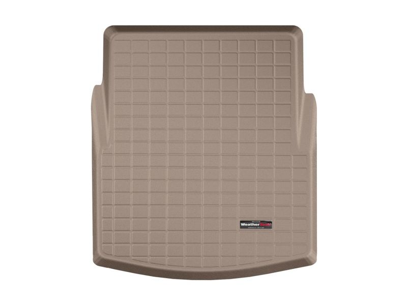 WeatherTech 411362 | 2020+ Cadillac CT4 Cargo Liners - Tan; 2020-2023