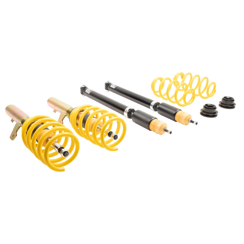 ST Suspensions 1321000g | ST X-Height Adjustable Coilovers 12+ Audi A3 incl. Sportback (8V) 2WD; 2015-2016