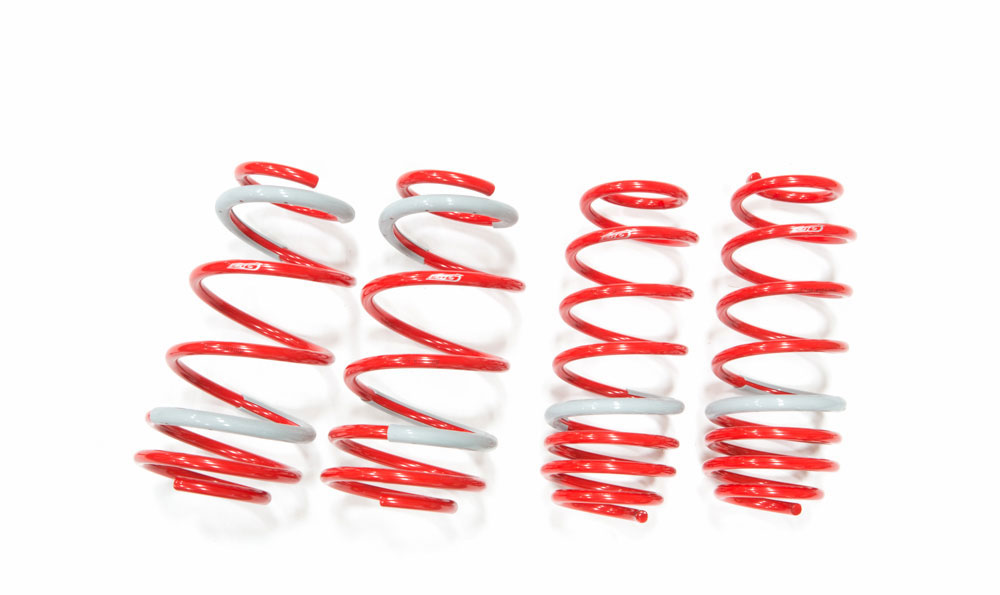 Tanabe TDF121 | Toyota Yaris 5- Door Sustec DF210 Lowering Springs 1.6 / 2.1; 2009-2010