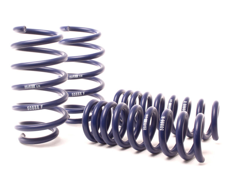 H&R 50888 | H&R 09-20 Dodge Challenger RT/SRT8 V8 Sport Spring (w/o Nivomat); 2009-2020