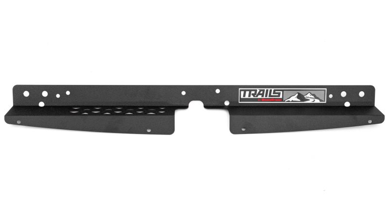 GrimmSpeed tbg1140301 | 13-17 Subaru Crosstrek TRAILS Radiator Shroud - Black; 2013-2017