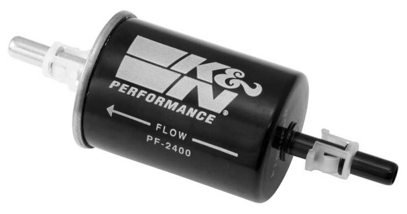 K&N Engineering pf2400 | K&N 93-96 Chevy Caprice 4.3L / 5.7L, 04-05 Chevy Colorado 2.8L / 3.5L Fuel Filter; 1993-1996