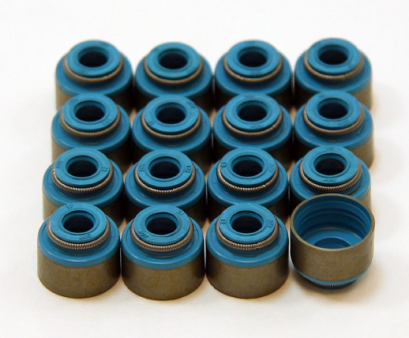 GSC Power Division 1002 | GSC P-D 4G63T Evo 1-9 / 90-98 DSM Viton 6.6mm Valve Stem Seal Set; 1990-1998