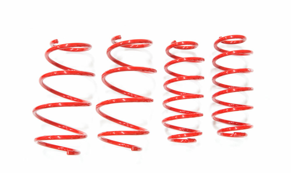 Tanabe TNF153 | Toyota Prius Sustec NF210 Lowering Springs 1.0 / 1.1; 2010-2015