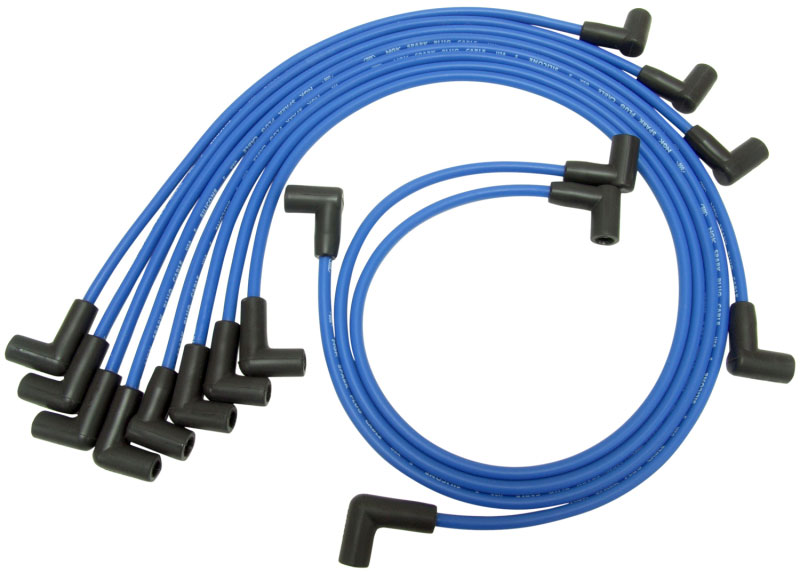 NGK 51317 | Chevrolet Camaro 1981 Spark Plug Wire Set; 1981-1981