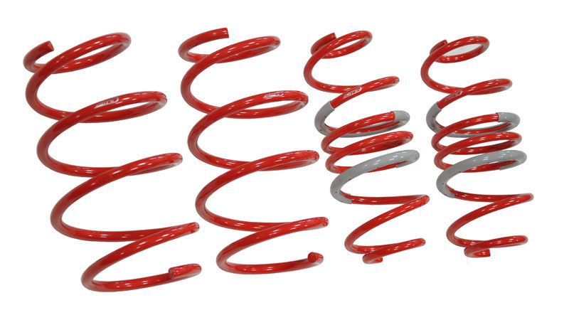 Tanabe TDF153 | Toyota Prius Sustec DF210 Lowering Springs 1.3 / 1.6; 2010-2013