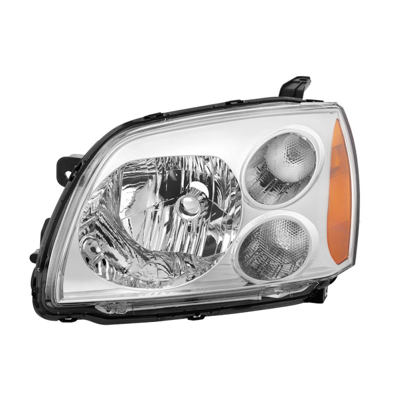 SPYDER 9937330 | xTune Mitsubishi Galant 09-12 Driver Side Headlights - OEM Left HD-JH-MG04-OE-L; 2009-2012