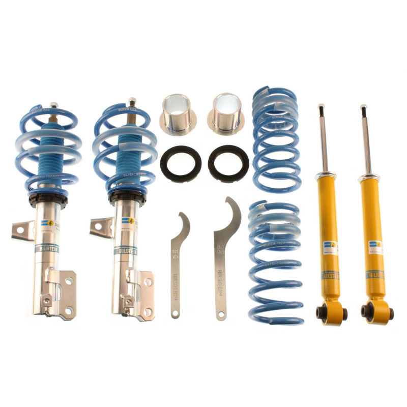 Bilstein 47-193680 | B14 (PSS) Suspension Kit Hyundai Genesis Coupe Front and Rear; 2010-2016