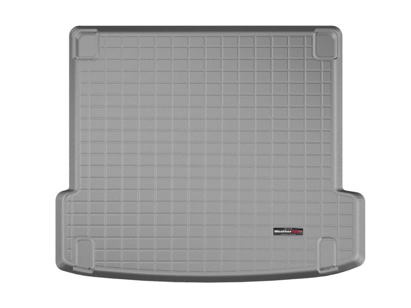 WeatherTech 421337 | 2020+ BMW X6 40i Cargo Liners - Grey; 2020-2023