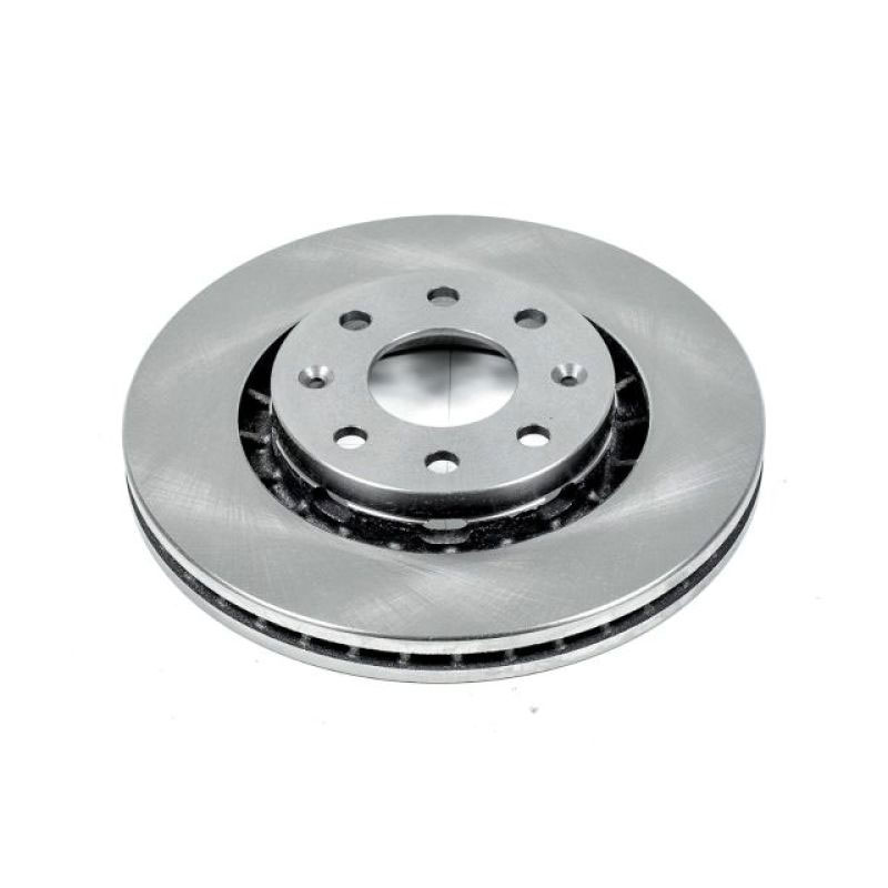 PowerStop jbr1508 | Power Stop 04-11 Chevrolet Aveo Front Autospecialty Brake Rotor; 2004-2011