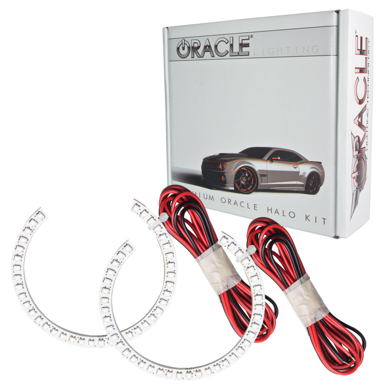 Oracle Lighting 2351-001 | Oracle Audi A5 07-13 LED Halo Kit - White; 2007-2013