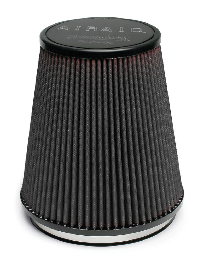 Airaid 702-462 | Universal Air Filter - Cone 6 x 7-1/4 x 5 x 7