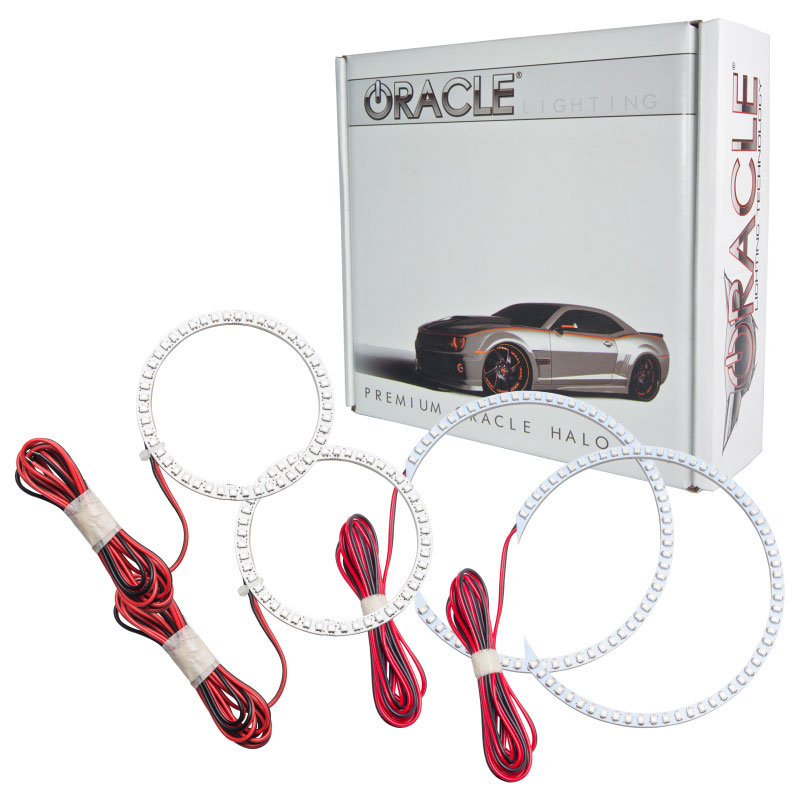 Oracle Lighting 2390-001 | Oracle Lexus RX 350/450h 10-12 LED Halo Kit - White; 2010-2012