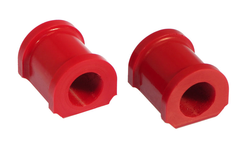 Prothane 8-1135 | 02 Acura RSX Front Sway Bar Bushings - 23mm - Red; 2002-2002