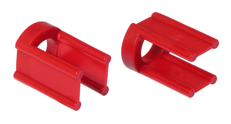 Prothane 3-101 | BMW 2002 Rear Subframe Mount Insert - Red; 2002-2002