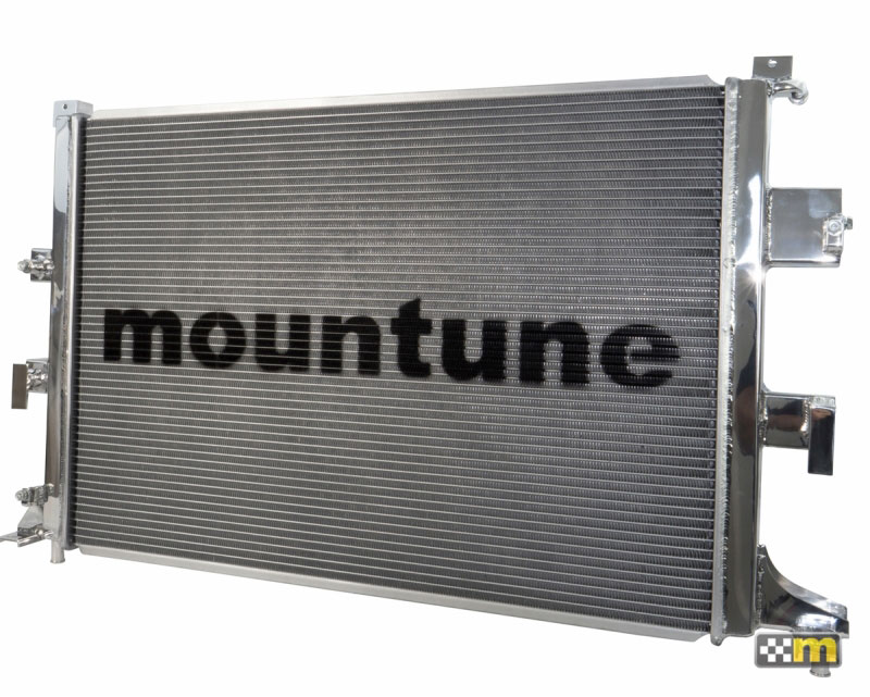 Mountune mp2498-12020-aa | mountune 16-18 Ford Focus RS Triple Pass Radiator Upgrade; 2016-2018