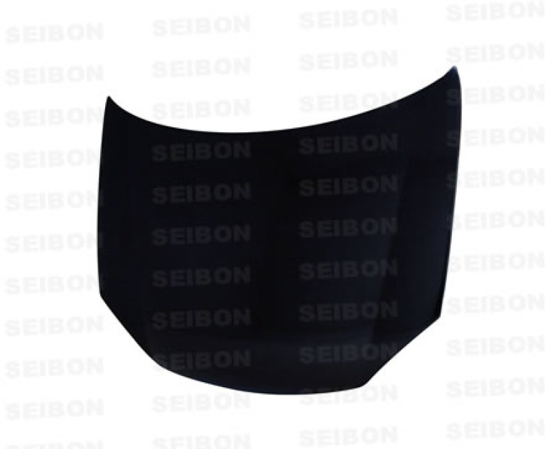 Seibon HD0607VWGTIB-OE | Carbon Fiber Oe Style Hood Volkswagen Golf Gti (1k Or Mk5) (Shaved Emblem); 2006-2009