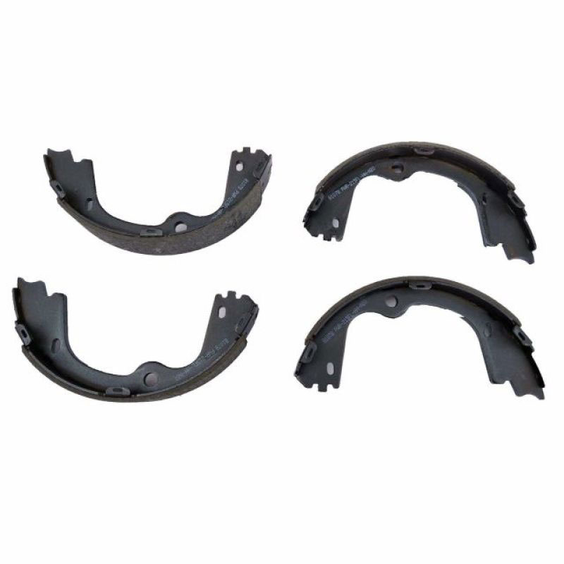 PowerStop b1078 | Power Stop 15-17 Kia Sedona Rear Autospecialty Parking Brake Shoes; 2015-2017