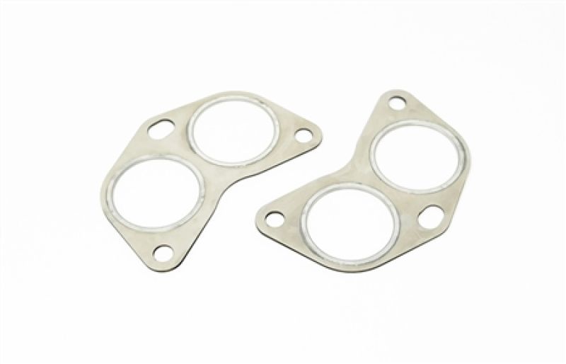 Torque Solution tseg669 | Subaru EJ / FA / FB MLS Gasket Dual Port Head To Exhaust Manifold