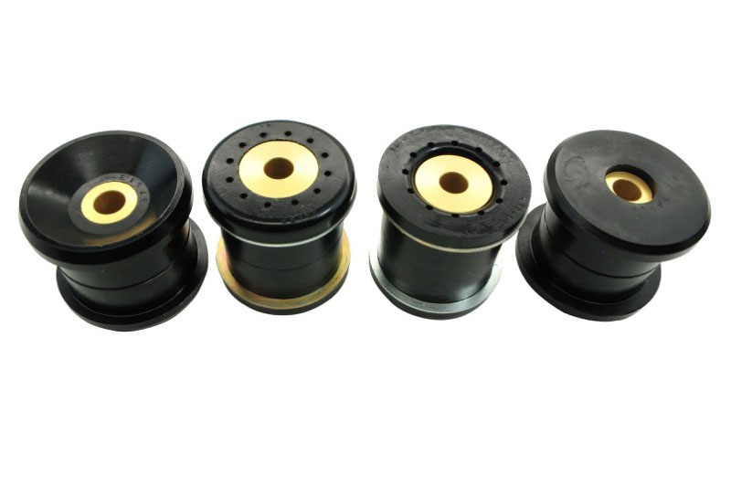 Whiteline kdt917 | 05+ BMW 1 Series / 3/05-10/11 BMW 3 Series Rear Crossmember-Front & Rear Mount Bushing; 2005-2021