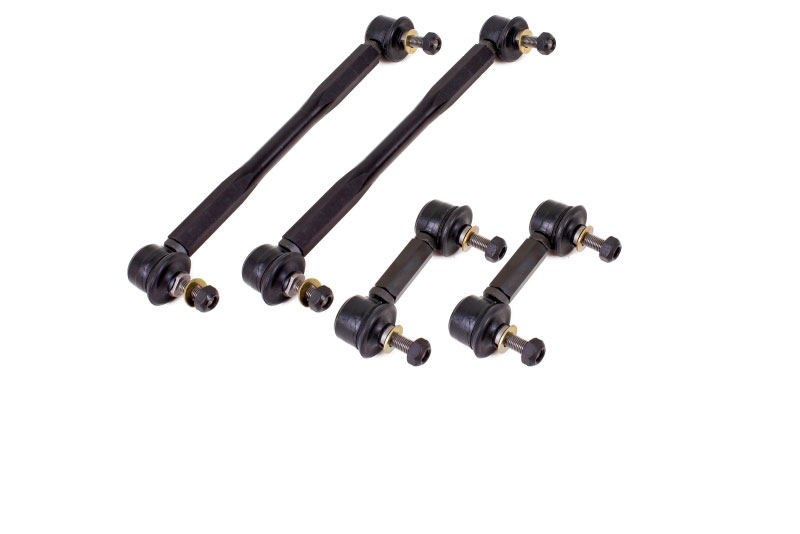 BMR Suspension ELK007 | BMR Sway Bar End Link Kit G8; 2008-2009