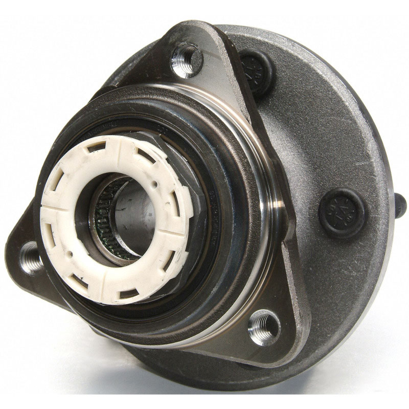 MOOG 515026 | 98-00 Ford Ranger Front Hub Assembly; 1998-2000