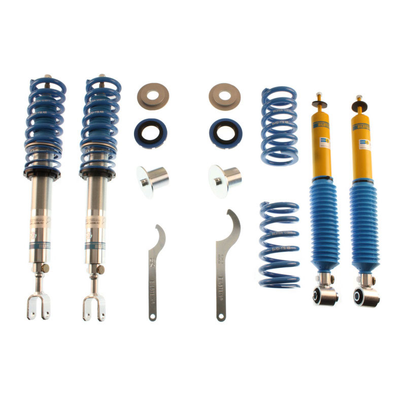 Bilstein 48-105958 | B16 (PSS9) Suspension Kit Audi RS4 Front and Rear; 2007-2008