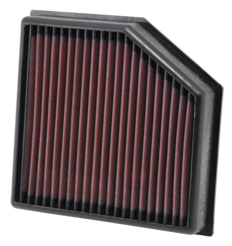 K&N Engineering 332491 | K&N Replacement Air Filter for 13 Dodge Dart 1.4L/2.0L L4; 2013-2013