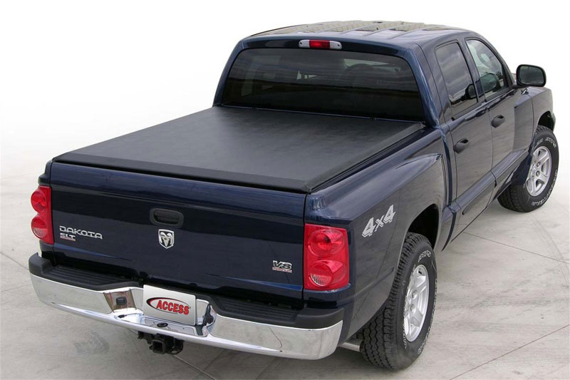 Access 14079 | Original 87-04 Dodge Dakota 6ft 6in Bed Roll-Up Cover; 1987-2004