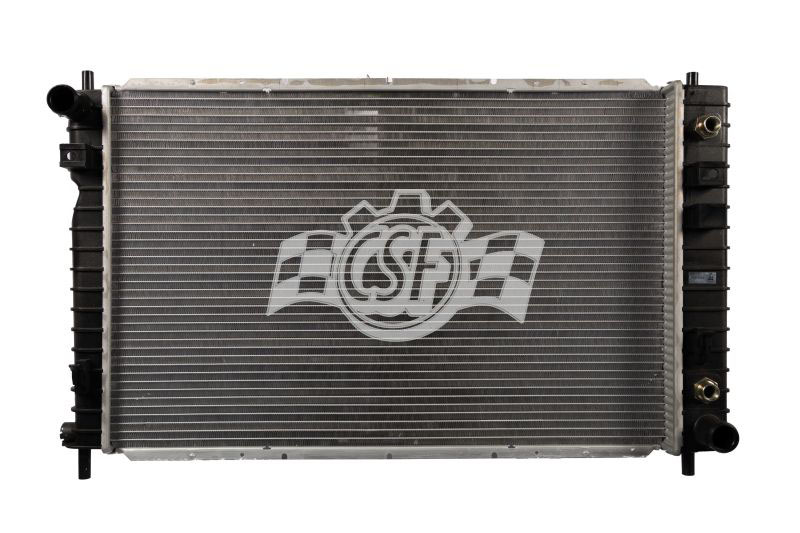 CSF 3259 | 2005 Chevrolet Equinox 3.4L OEM Plastic Radiator; 2005-2005