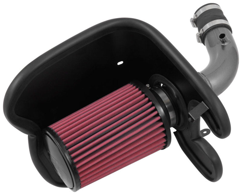 AEM Induction 21805c | AEM 2017 C.A.S Chevrolet Cruze L4-1.4L F/I Cold Air Intake; 2017-2017