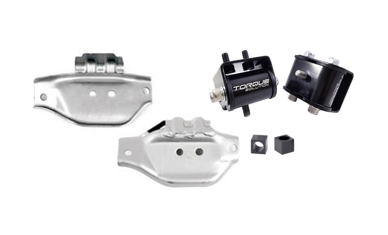 Torque Solution ts-su-291v2 | Engine Mounts 2014+ Subaru Forester XT; 2014-2023