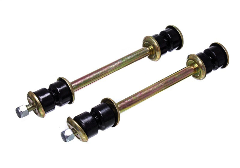 Energy Suspension 9.8176g | Universal Black 5-5/16in Spacer Length HD End Link Set