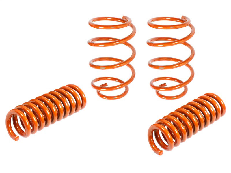 aFe 410-402002-n | Control Lowering Springs 2016 Chevy Camaro 6.2L V8; 2016-2024