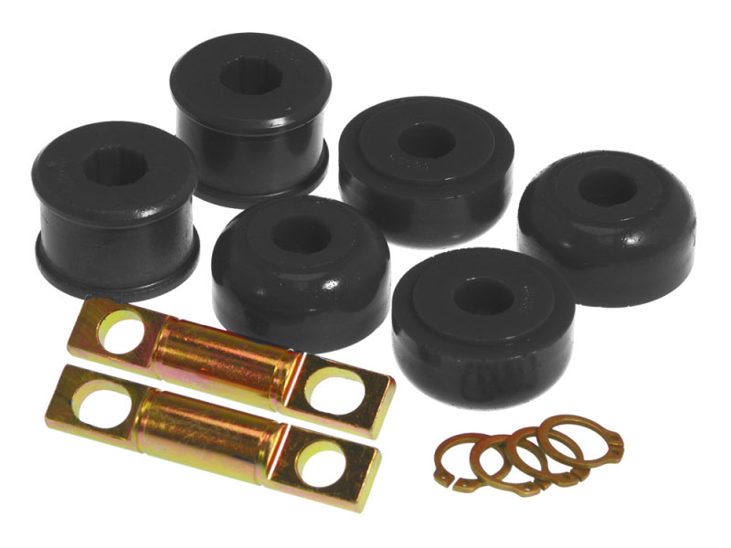 Prothane 4-1206-BL | 00-06 Dodge Neon Rear Strut Rod Bushings - Black; 2000-2006