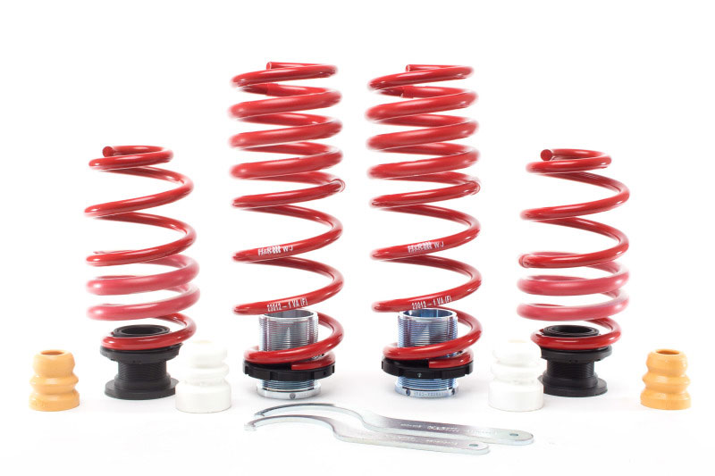 H&R 23012-1 | H&R 18-19 Audi RS5 Coupe (AWD) B9 VTF Adjustable Lowering Springs (w/RS Suspension & w/DRC); 2018-2022