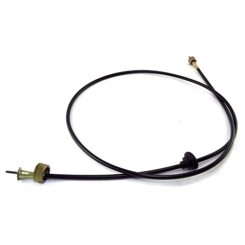 Omix 17208.02 | Speedometer Cable 4-Spd Trans 63-75 CJ-5 & CJ-6; 1963-1975