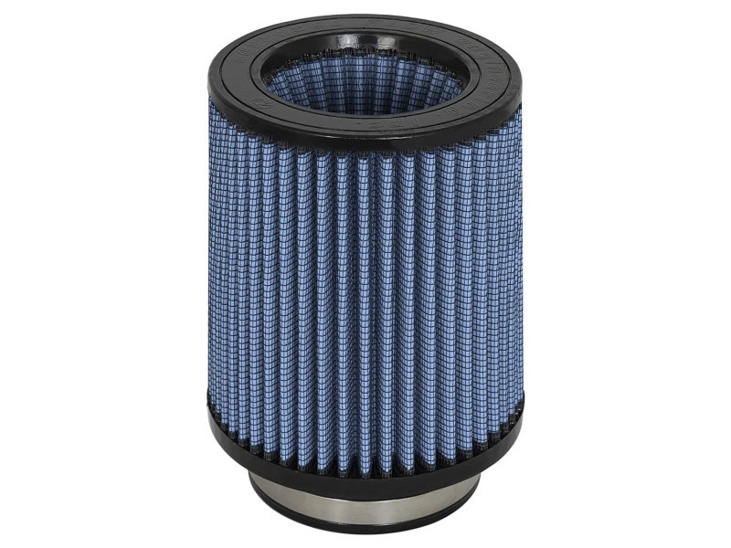 aFe 24-91112 | MagnumFLOW Pro 5R Intake Replacement Filter 4in F x 6in B x 5-1/2in T (Inv) x 7in H w/Bumps