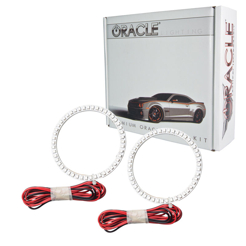 Oracle Lighting 1222-001 | Oracle Dodge Caliber 06-10 LED Fog Halo Kit - White; 2006-2010