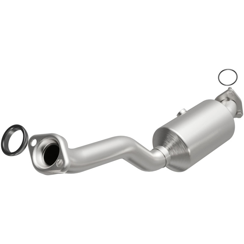 Magnaflow 5461767 | MagnaFlow California Catalytic Converter Direct Fit 07-08 Honda Fit 1.5L; 2007-2008