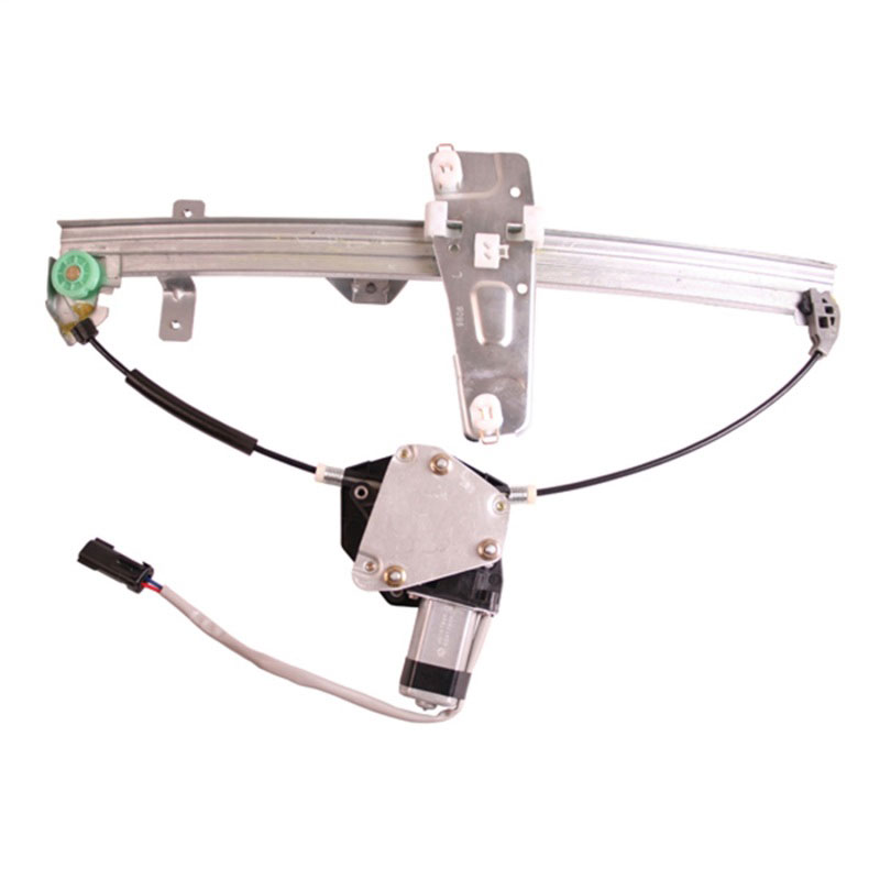 Omix 11822.01 | Window Regulator LH Rear- 02-07 Jeep Liberty; 2002-2007