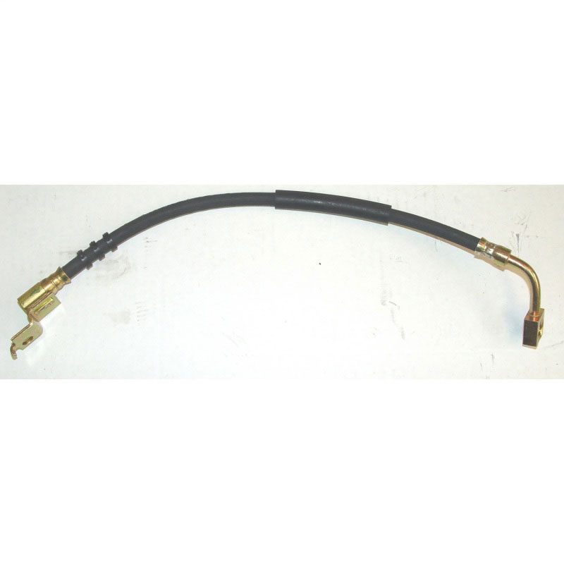 Omix 16732.17 | Front Brake Hose LH 84-89 Jeep Cherokee; 1984-1989