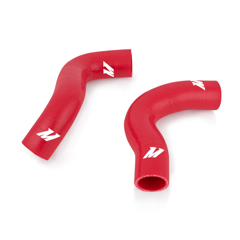 Mishimoto mmhose-fxt-04rd | 04-08 Subaru Forester XT Turbo Red Silicone Hose Kit; 2004-2008