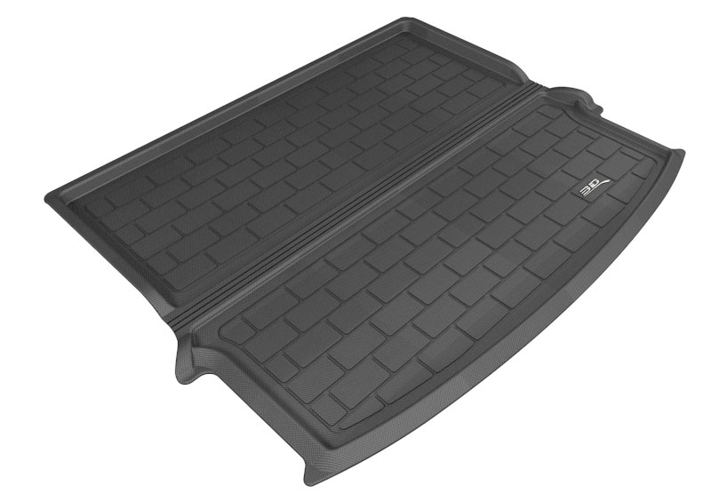 3D Maxpider m1jp0101309 | 3D MAXpider 2014-2020 Jeep Cherokee Kagu Cargo Liner - Black; 2014-2020