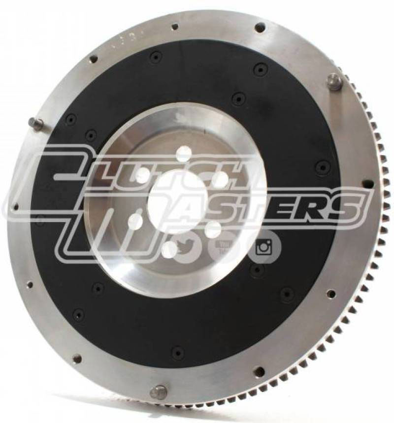 Clutch Masters FW-678-AL | Aluminum Flywheel Mazda MX-6 - 2.2L Turbo (15 lbs); 1988-1992