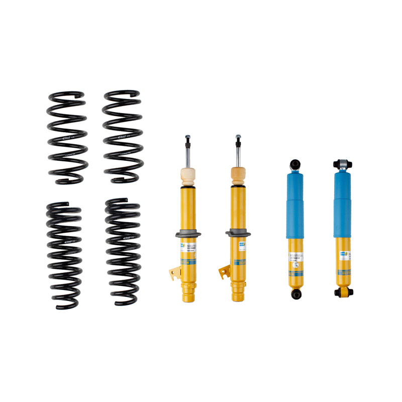 Bilstein 46-192646 | B12 (Pro-Kit) Suspension Kit Mazda 6 Front and Rear; 2003-2007