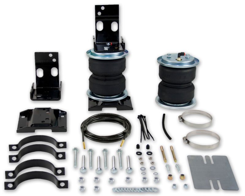 Air Lift 88131 | Loadlifter 5000 Ultimate Rear Air Spring Kit for 97-05 Ford E-450 Econoline; 1997-2005