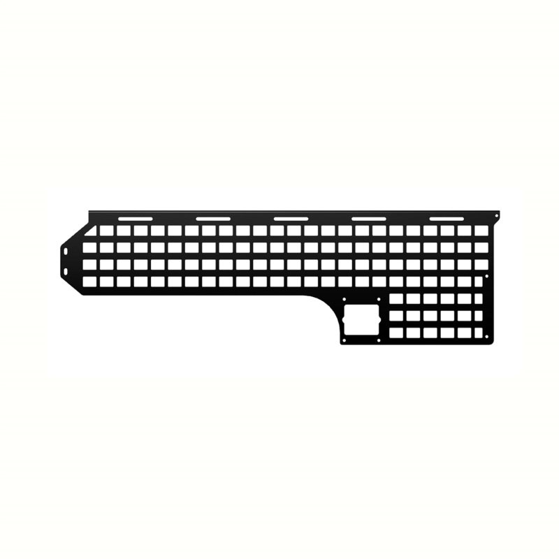 Putco 195132 | 19-21 Ford Ranger - 5ft (Short Box) Molle Passenger Side Panel; 2019-2021