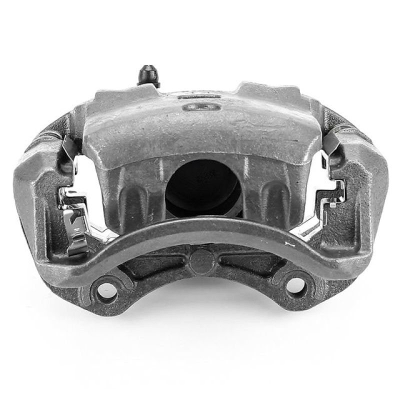 PowerStop l3307a | Power Stop 07-12 Nissan Versa Front Right Autospecialty Caliper w/Bracket; 2007-2012